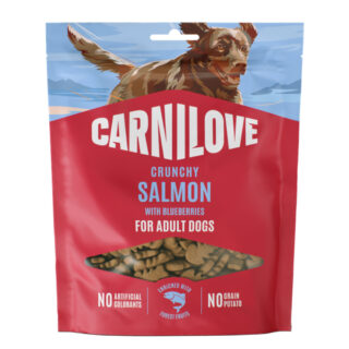 Carnilove Dog Crunchy Snack - Lamm mit Preiselbeeren (200 g)