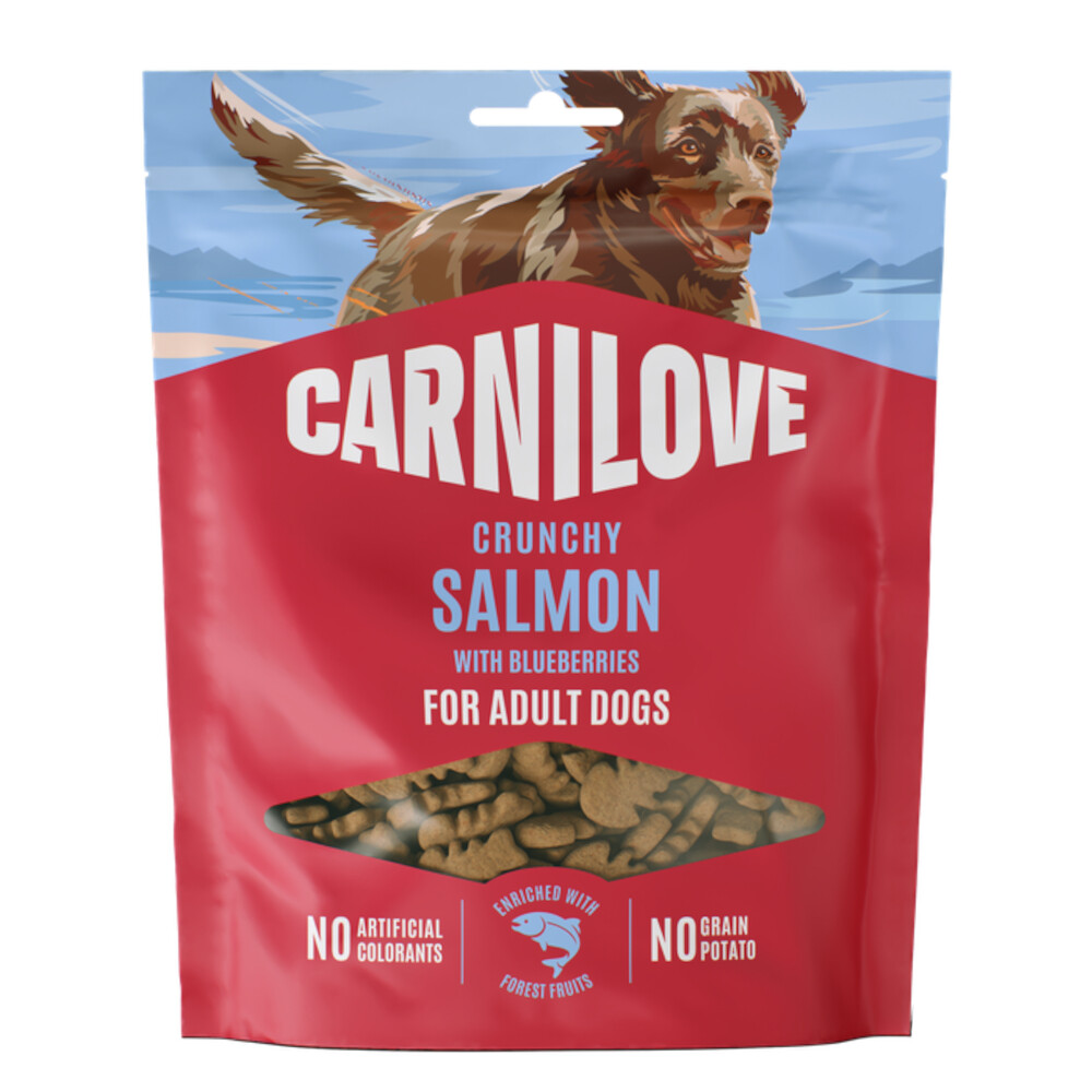 Carnilove Dog Crunchy Snack - Lamm mit Preiselbeeren (200 g)