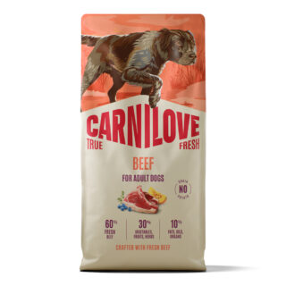 Carnilove True Fresh Rind Adult - 12 kg