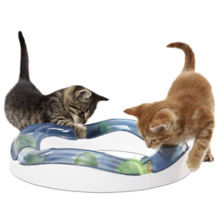 Catit Design Senses Tempo Spielschiene - Catit Senses 2.0 Fireball