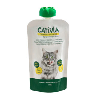 Cativia Prebiotic Pudding - 115 g