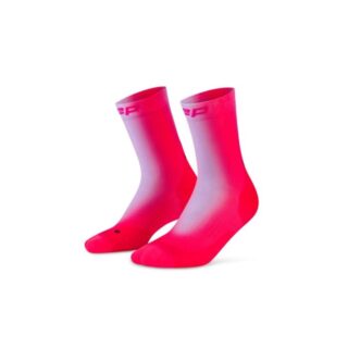 CEP Core Run Edt. Gradient Socks Mid-Cut 5.0 Gr. 39-42 III Pink Herren