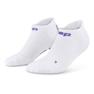 CEP Core Run Ultralight Kompressionssocken Weiß, Gr. 34-37 – Optimale Unterstützung für Lauftraining