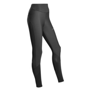 CEP Kompressions-Longtights Cold Weather XS – Schwarze Laufhose für optimale Wärme und Performance bei kaltem Wetter