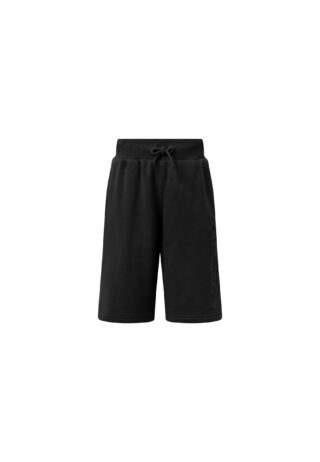 Champion Bermudas "ICONS Terry Bermuda with Big Logo" mit Eingrifftaschen, aus weichem Material