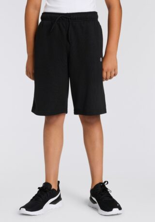 Champion Jerseyhose mit Logodruck, aus Baumwolle