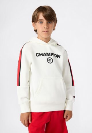 Champion Kapuzensweatshirt, mit Kapuze, aus Baumwolle und Polyester