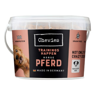 Chewies Monoprotein Trainingshappen - Huhn 300 g