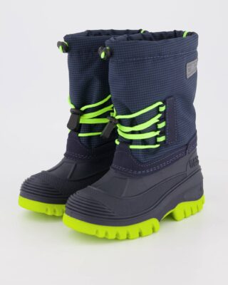 CMP Winterboots "KIDS AHTO WP SNOW BOOTS" Winterschuhe, Winterstiefel, Snowboots, wasserdicht