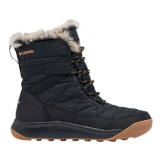 Columbia Minx Shorty IV Gr. 38 Schwarz Damen