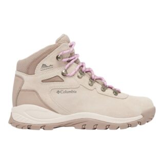 Columbia Newton Ridge Plus Waterproof Gr. 38½ Beige Damen
