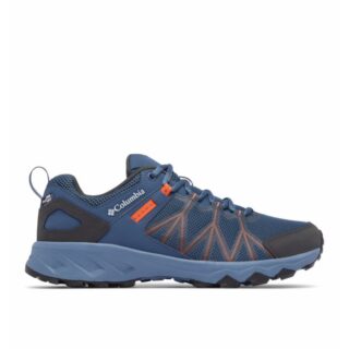 Columbia Peakfreak II Outdry Wanderschuhe Herren 44½ Blau - Ideal für Wanderungen und anspruchsvolles Terrain