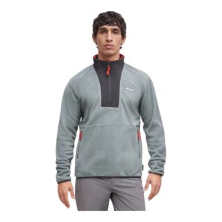 Columbia Sequoia Grove II FZ Fleece Gr. L Grün Herren