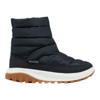 Columbia Snowtrot Mid Gr. 36½ Schwarz Damen