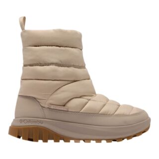 Columbia Snowtrot Mid Gr. 37½ Beige Damen
