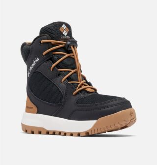 Columbia Winterstiefel "YOUTH PORTLANDER™ OMNI-HEAT™" Winterschuhe, Winterboots, Snowboots, wasserdicht, wärmend