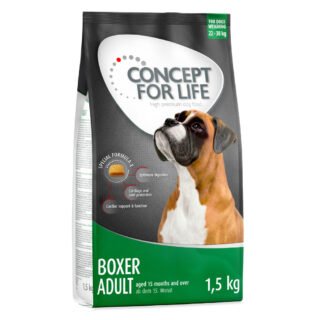Concept for Life Boxer Adult - Sparpaket: 2 x 12 kg