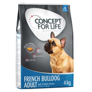Concept for Life Französische Bulldogge Adult - 1,5 kg