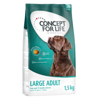 Concept for Life Large Adult - NEU: 12 kg