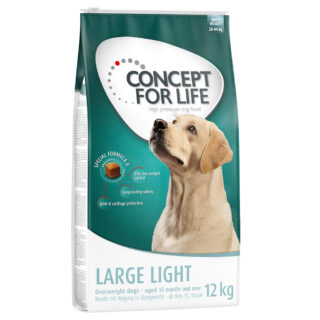 Concept for Life Large Light - 1,5 kg