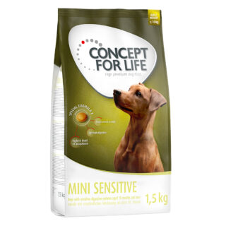 Concept for Life Mini Sensitive - 4 kg