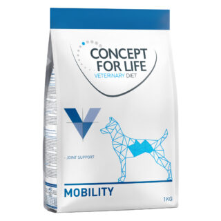 Concept for Life Veterinary Diet Dog Mobility - Sparpaket: 2 x 12 kg