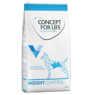 Concept for Life Veterinary Diet Weight Control Hundefutter - 1 kg