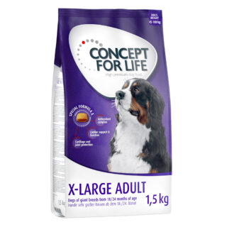 Concept for Life X-Large Adult - 12 kg