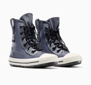 Converse Sneakerboots "CHUCK TAYLOR ALL STAR BERKSHIRE WP BOOT" Winterschuhe, Schnürboots, Sneaker, wasserdicht, gefüttert