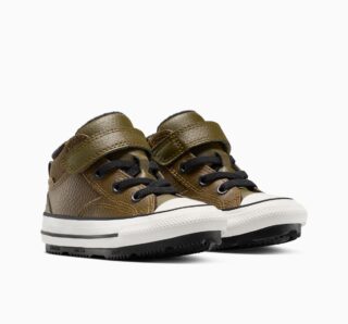 Converse Sneakerboots "CHUCK TAYLOR ALL STAR MALDEN STREET BOOT" Winterschuhe, Schnürboots, Sneaker, wasserdicht, gefüttert