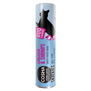 Cosma Snackies DUO - Hühnchen & Thunfisch (26 g)