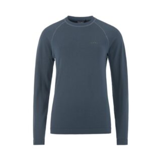 Craft Active Comfort LS Tee V2 Gr. XS Blau Damen