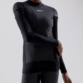 Craft Active Extreme X Wind LS Gr. L Schwarz Damen