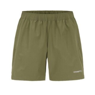 Craft ADV Essence Shorts XXL Herren – Grüne Lauf- und Trainingsshorts für optimalen Komfort
