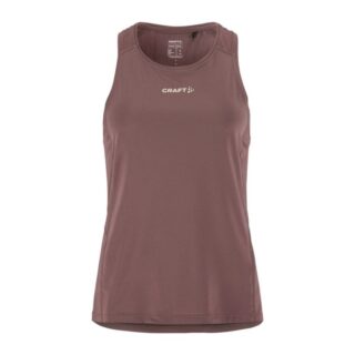 Craft Adv Essence Singlet 2 Gr. M Lila Damen