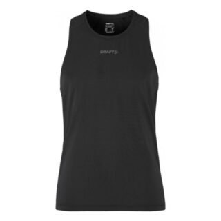 Craft ADV Essence Singlet Herren – Leichtes, atmungsaktives Lauf-Top für Training, Komfort & Performance