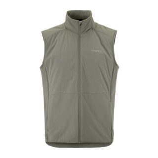 Craft ADV Essence Warm Vest Gr. S Grau Herren