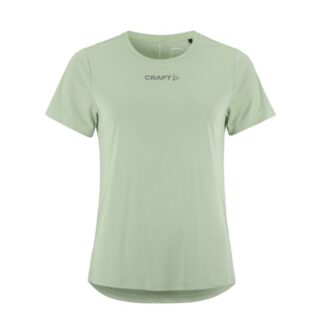 Craft Core Essence SS Tee 2 Gr. M Grün Damen