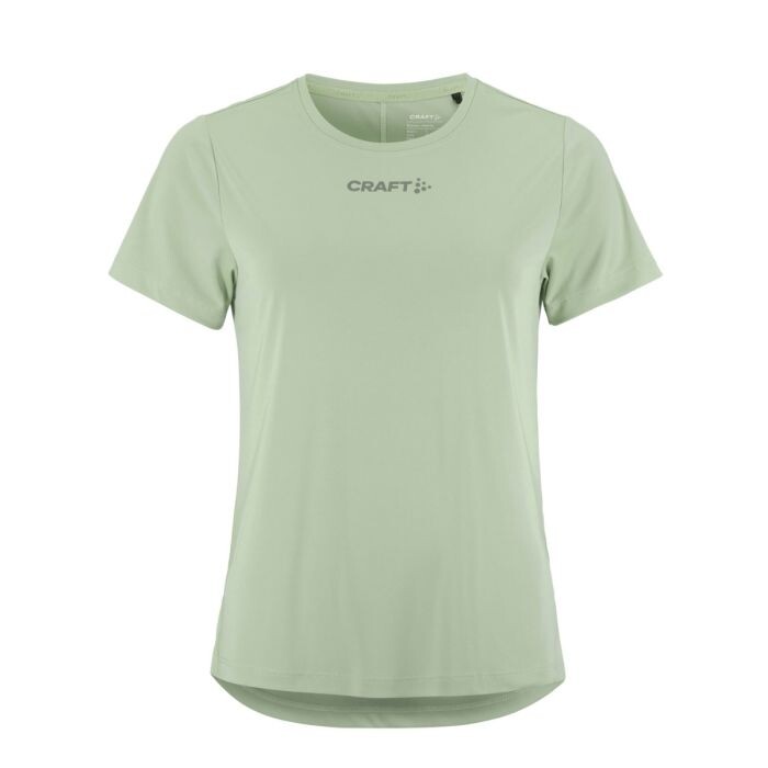Craft Core Essence SS Tee 2 Gr. M Grün Damen