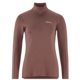 Craft Core Gain Midlayer Gr. M Braun Damen