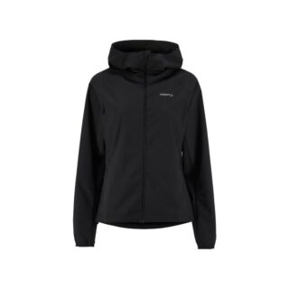 Craft Essence Hydro 2 Jacket Gr. L Schwarz Damen