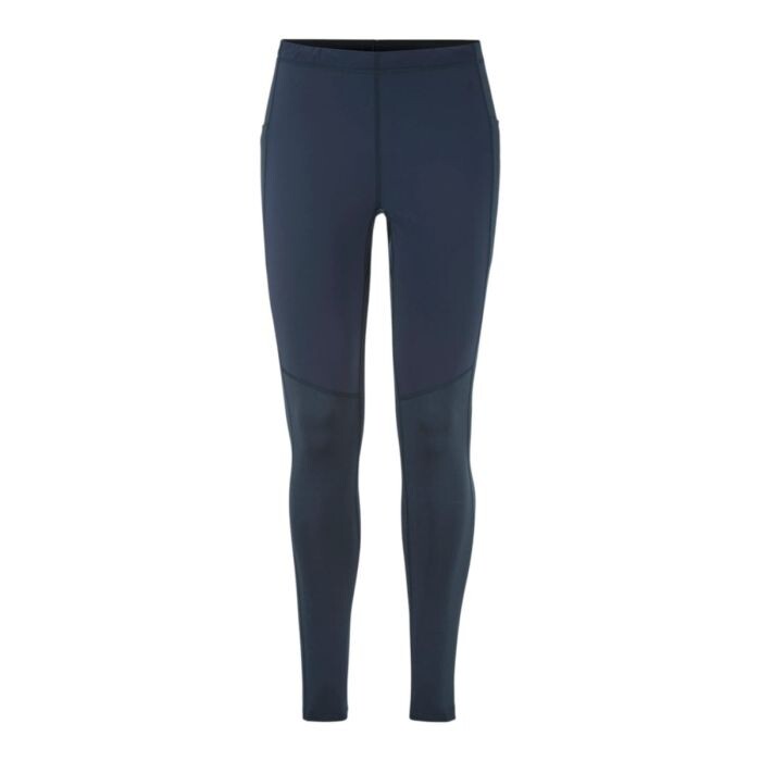 Craft Essence Warm Wind Tights Gr. L Grau Herren