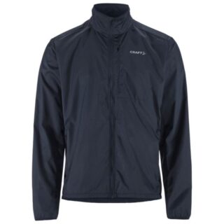 Craft Essence Wind Jacket 2 Gr. L Blau Herren