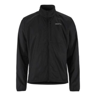 Craft Essence Wind Jacket 2 Gr. S Schwarz Herren