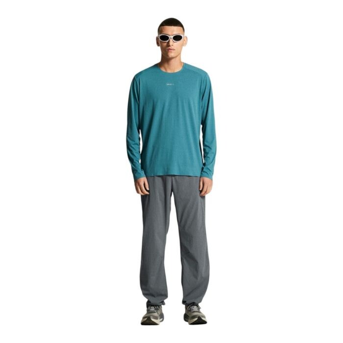 Craft Hypervent Wind Pants Gr. L Grau Herren