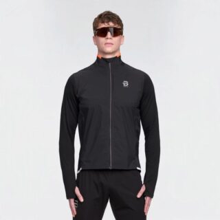 Dæhlie Advance Light Vest Gr. L Schwarz Herren