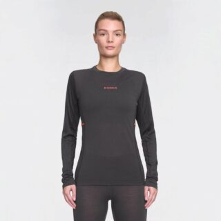 Dæhlie Performance Wool LS Tee Gr. L Damen