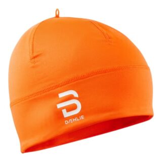 Dæhlie Polyknit Hat Gr. ONE SIZE Orange Herren