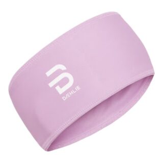 Dæhlie Polyknit Headband Gr. ONE SIZE Pink Herren