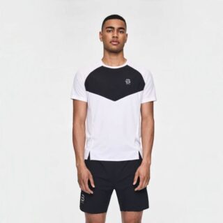 Dæhlie Run 365 SS Tee Gr. L Weiß Herren
